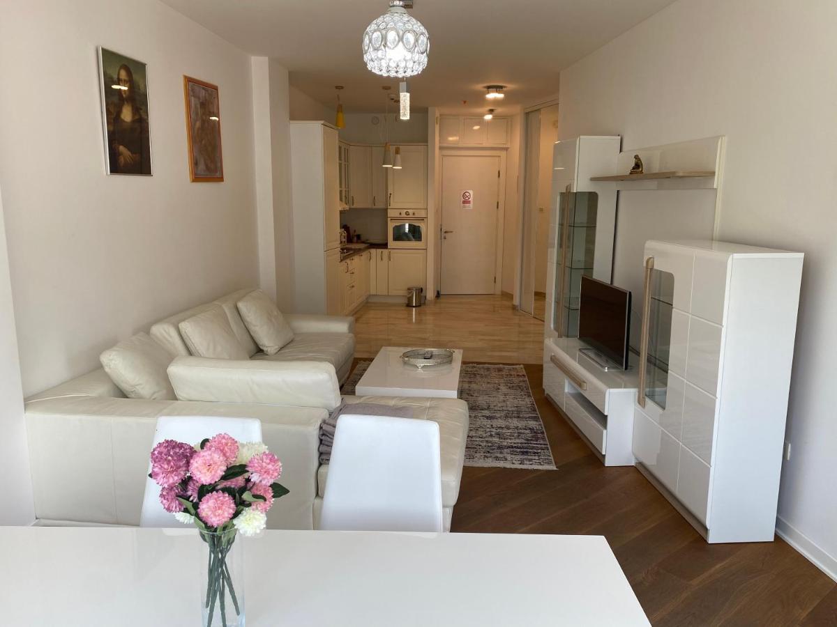Tre Canne Lifestyle Apartment Budva