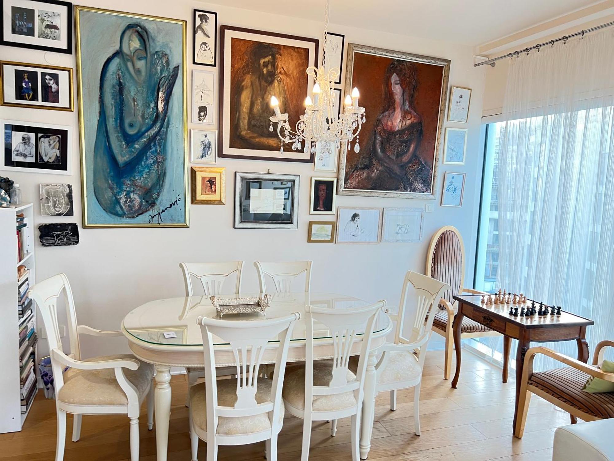 Tre Canne Lifestyle Apartment Budva