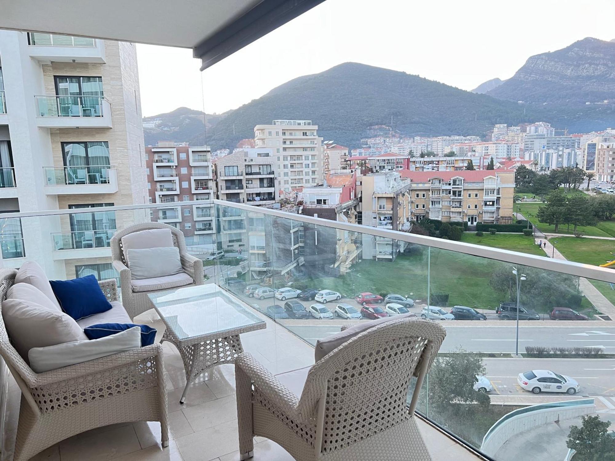 Apartment Tre Canne Lifestyle Budva